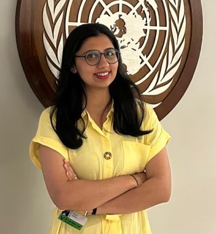 Ruchi Arora, co-founder of Innovative House