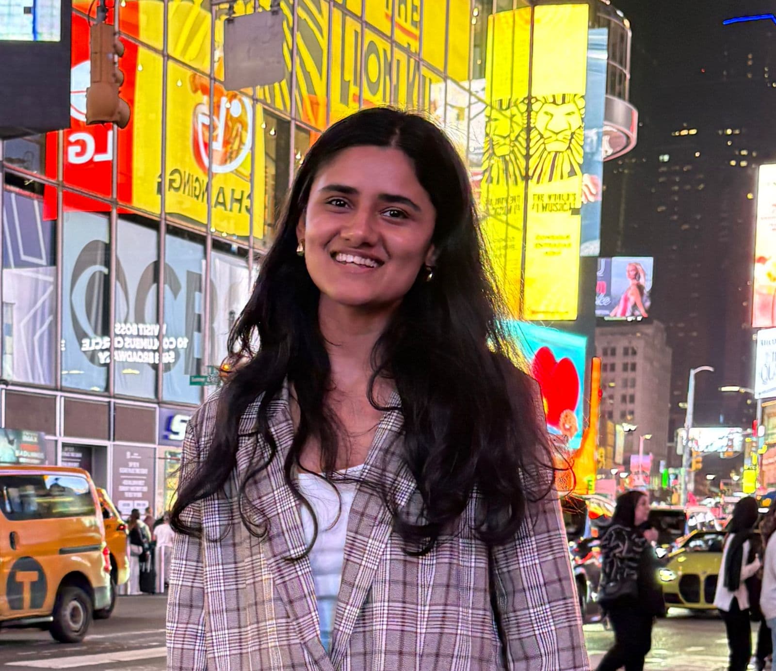Portrait of Kirti.